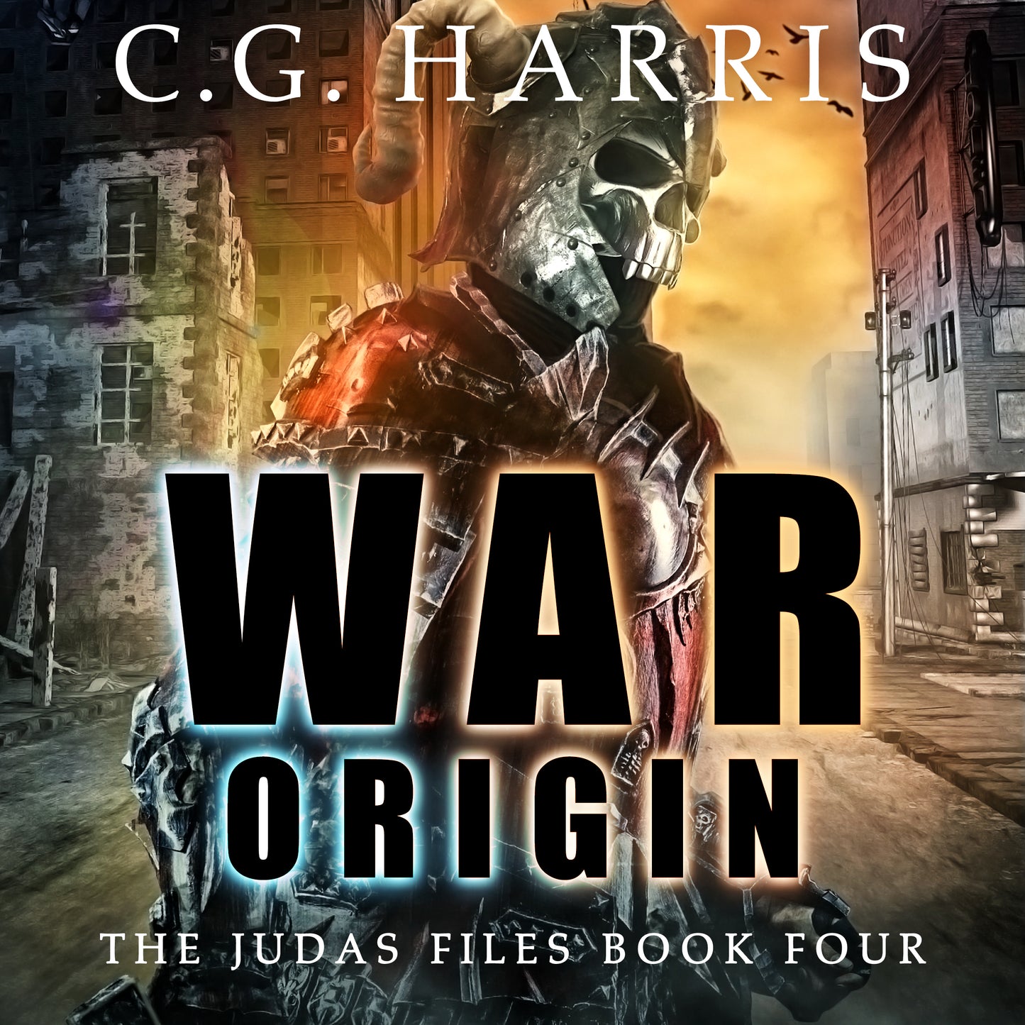 War Origin Audiobook