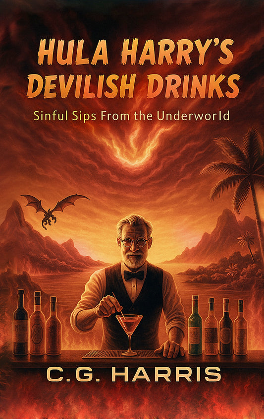 Hula Harry's Devilish Drinks